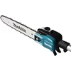 Grandininis pjūklas MAKITA.OKRZESYWARKA Z WYSIĘG.2x18V DUA301PT2 30cm 2x5,0Ah Teleskopas