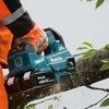 Akumuliatorinis grandininis pjūklas Makita DUC256Z