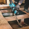 Grandininis pjūklas Makita DUC407ZX3; 18 V; 40 cm be akumuliatoriaus ir kroviklio