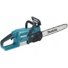 Grandininis pjūklas Makita DUC407ZX3; 18 V; 40 cm be akumuliatoriaus ir kroviklio