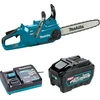 Grandininis pjūklas Makita UC015GT101 Cordless chain saw, 40Vmax XGT, BL4050F, DC40RA, BL-motor 350mm, 25.5 m/s.