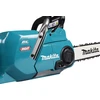 Grandininis pjūklas Makita UC015GT101 Cordless chain saw, 40Vmax XGT, BL4050F, DC40RA, BL-motor 350mm, 25.5 m/s.