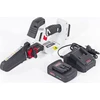 NAC grandininis pjūklas AKUM. 18V 1x2,0Ah 12,7cm