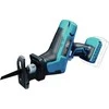 Grandininis pjūklas Dedra Kardo pjuklas mini aku 18V mediena 80mm metalas 6mm
