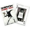 PIATNIK Žaidimo kortos „Banksy“