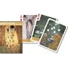 PIATNIK Žaidimo kortos „Gustavas Klimtas“