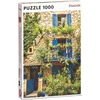 Dėlionė Piatnik Puzzle 1000 Mėlyna Balcony PIATNIK