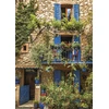 Dėlionė Piatnik Puzzle 1000 Mėlyna Balcony PIATNIK