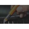 Pica-Marker Pica GEL nuolatinis žymeklis baltas SB