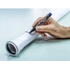 Pica-Marker Pica permanentinis žymeklis 1-4 mm, asorti su Instant-Baltas