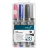Pica-Marker Pica permanentinis žymeklis 1-4 mm, asorti su Instant-Baltas