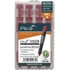 Pica-Marker Pica VISOR nuolatinis pakaitinis pildymas raudonas / SB