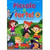 KNYGA Bookshop Piccolo e forte! A - Libro + online audio