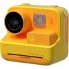 Digital camera for children Picocici with spausdintuvas WS-C03 yellow