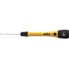 Wiha „Picofinish“ tikslus atsuktuvas su ESD izoliacija, kryžminis, „Philips“, PH00 x 40 mm 43676