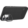Dėklas LAUT Kev Protect case for iPhone 16 - juodas