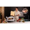 Piec do pizzy Cecotec Tifosi 1700 W juoda