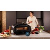 Piec do pizzy Cecotec Tifosi 1700 W juoda