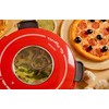CECOTEC Fun Pizza&Co Mamma Mia Vista Pizzagrill