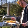 Piec do pizzy Ooni Karu 2 sidabrinė