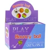 Lean Toys Šokinėjantis kamuolys 9 cm
