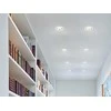 Domoletti DOWN LIGHT DOMOLETTI ARDU GU10 SATIN BRA