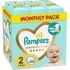 Sauskelnės Pampers Premium Care Tape, 2 dydis, 4–8 kg, 224 vnt.