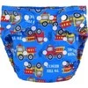 Nappy Simed Viršelis, daugkartinio naudojimo vystyklų apsauga 3-15 kg, 1 vnt.