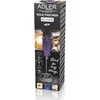 Adler | Pieno plaktuvas su stovu | AD 4499 | Pieno plakiklis | Juodas/Violetinė