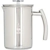 Pieno Plakiklis - Bialetti Cappuccinatore Acciaio 330 ml