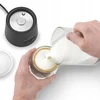 Caso pieno putų plakiklis CappuLatte 600 W, 5 režimai, 400 ml, 01661