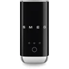 Smeg MFF02BLEU Pieno plakiklis arba šildytuvas Automatinis pieno plakiklis / šildytuvas Juoda