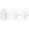 Momcozy M5 Single Electric Breast Pump Raudona, 160ml