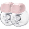 Momcozy S9 Pro Double rožinis