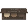 Pierre Rene Brow Palette 03 Brunette, 3.9 g