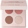 Pierre Rene Everyday Elegance Palette paletka do makijażu twarzy Rose 10g