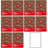 Herlitz Blokas A4 WEDP 20 baudos 80g / m2 HERLITZ 10vnt