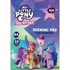 Piešimo bloknotas A4/20K My Little Pony (10 vnt.) ASTRA