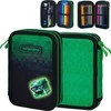 Pieštukas Astra Dvigubas penalas su įranga Astrabag Pixel Hero AC21