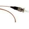 Optinis PigTail Multi režimas (62.5/125), ST, 1m, 27971, EOL