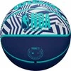krepšinio kamuolys wilson nba indigo r.6