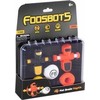 Naujos kartos stalo futbolas FoosBots (2 žaidėjų rinkinys)