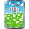 Aliuminiai grilio padėklai PIKNIK 23x33cm 3vnt