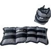 Enero Rankų ir kojų svoriai EB Fit, 4kg (2x2kg), pilki