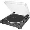 Pilnai automatinis patefonas Audio Technica AT-LP60XUSBGM, su USB jungtimi, juodas