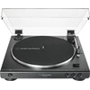 Pilnai automatinis patefonas Audio Technica AT-LP60XUSBGM, su USB jungtimi, juodas
