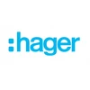 Hager Polo FWB52S FW skirstomasis skydas pilnas universitetas 120 modulių IP44 II 800x550x160mm FWB52S