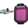 SunnyLife Filtras Pilnas Pilkas ND16 NDx16 dronui Dron DJI FLIP Filtro dėklas SunnyLife / FI962-16