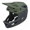Giro Kask pilno veido GIRO COALITION SPHERICAL matinė gyvatvorės žalia tamsaus ryklo modelis M (55-59 cm) (NAUJAS 2025)