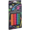 Pilot Pen Ccg Mz Import CCG neonowe kredki 12szt 150140 46232